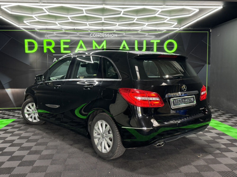Classe B 180 CDI 1.8 SPORT 7G-DCT 2012 occasion 57185 CLOUANGE
