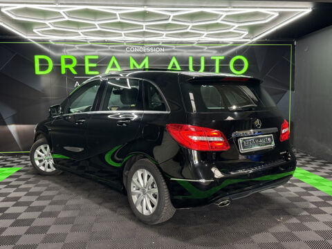 Classe B 180 CDI 1.8 SPORT 7G-DCT 2012 occasion 57185 CLOUANGE