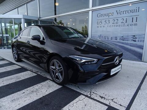 Mercedes Classe A 200 d 150ch AMG Line 8G-DCT 2024 occasion Bergerac 24100