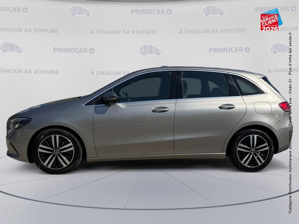 Classe B 200d 150ch Progressive Line Edition 8G-DCT 8cv 2020 occasion 21000 Dijon