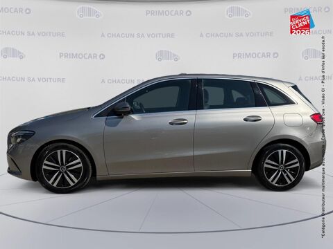 Classe B 200d 150ch Progressive Line Edition 8G-DCT 8cv 2020 occasion 21000 Dijon