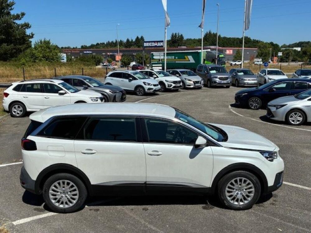 5008 1.2 PureTech 130ch Access S&S 2018 occasion 87000 Limoges