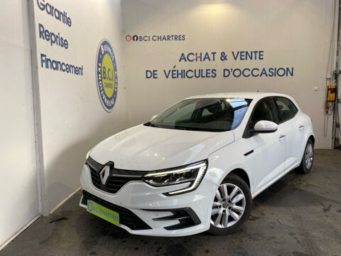 Renault Megane IV 1.5 BLUE DCI 115CH BUSINESS 2021 occasion Nogent-le-Phaye 28630