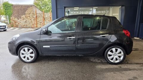 Clio III 1.5 DCI 85CH EXCEPTION PACK CUIR TOMTOM 5P 2010 occasion 56530 QUEVEN