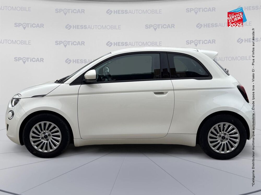 500 e 95ch Action 2023 occasion 21000 Dijon