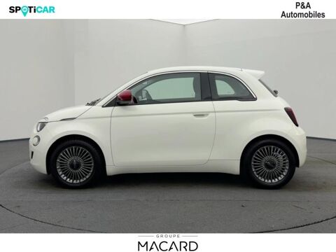 Fiat 500 e 95ch (RED) MY23 2022 occasion Montauban 82000