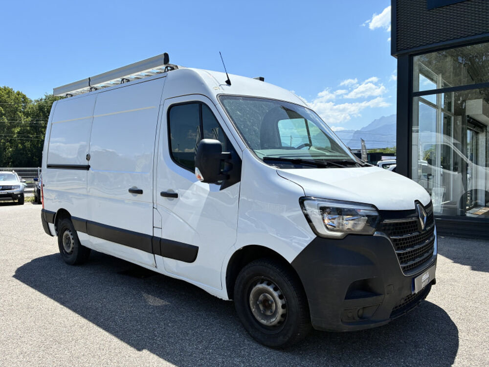 Master F3300 L2H2 2.3 BLUE DCI 135CH GRAND CONFORT EURO6 / tva recu 2022 occasion 38130 ECHIROLLES