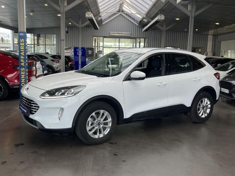 Ford Kuga 2.5 Duratec 190ch FHEV E85 Titanium BVA 2022 occasion TOULOUSE 31400