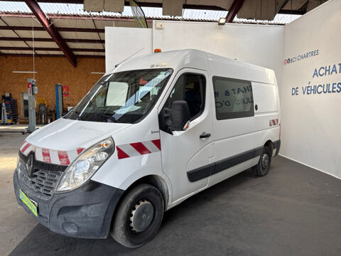 Master F3500 L2H2 2.3 DCI 110CH STOP&START CABINE APPROFONDIE GRAND 2019 occasion 28630 Nogent-le-Phaye