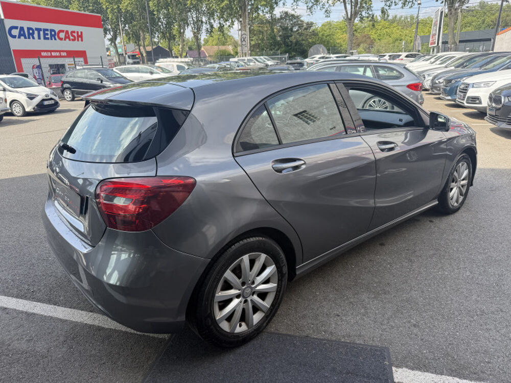 Classe A 200 D BUSINESS EDITION 7G-DCT 2017 occasion 31140 Aucamville