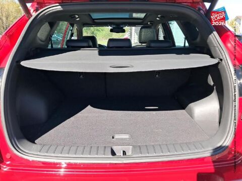 Tucson 1.6 CRDI 136ch hybrid 48V N Line Executive DCT-7 Euro6d-Evap 2020 occasion 21000 Dijon