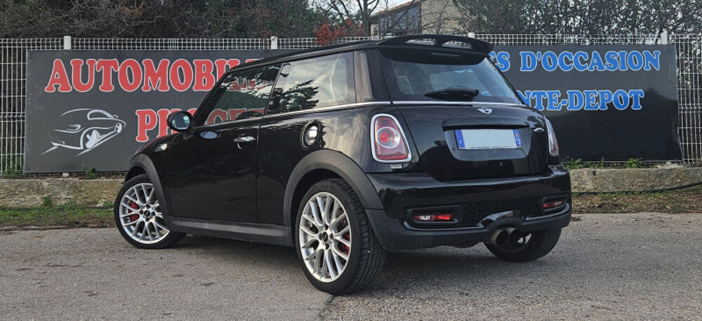 Cooper JOHN COOPER WORKS 211CH 2010 occasion 13400 AUBAGNE