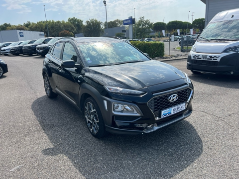 Kona 1.6 GDI 141CH HYBRID EXECUTIVE DCT-6 2020 occasion 31670 Lab&egrave;ge