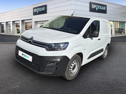 Annonce voiture Citroën Berlingo 14890 €