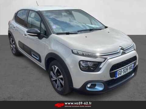 C3 1.2 PureTech 110ch S&S ELLE 2023 occasion 62000 Arras