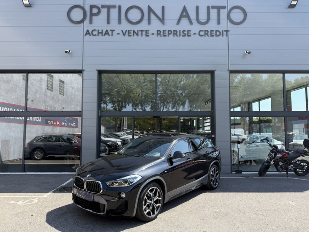 X2 (F39) XDRIVE20DA 190CH M SPORT EURO6D-T 2020 occasion 31140 Aucamville