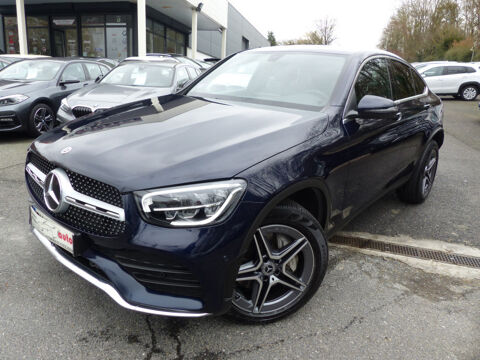 Mercedes Classe GLC 300 E 211+122CH BUSINESS LINE 4MATIC 9G-TRONIC EURO6D-T-EVAP 2022 occasion Mont&eacute;vrain 77144