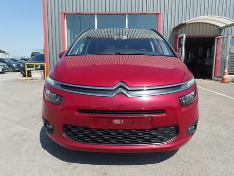 C4 Picasso HDI 90CH CONFORT 2015 occasion 10600 Savi&egrave;res