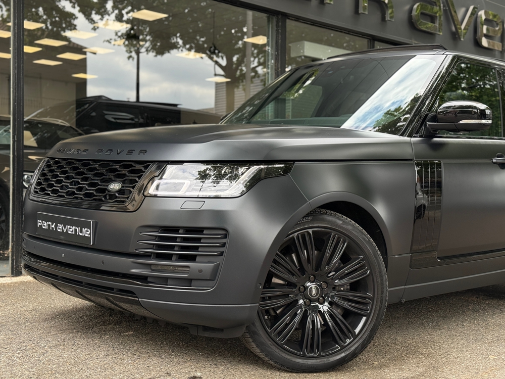 Range Rover 5.0 V8 S/C 525CH VOGUE SWB MARK VII 2018 occasion 31000 Toulouse