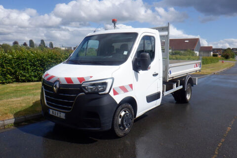 Annonce voiture Renault Master 26000 €