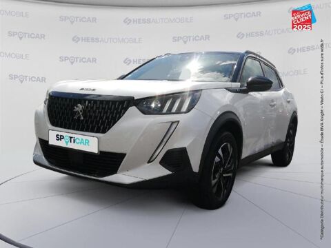 Annonce voiture Peugeot 2008 16499 