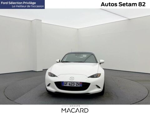 MX-5 2.0 SKYACTIV-G 184ch S&eacute;lection 2022 2022 occasion 82000 MONTAUBAN