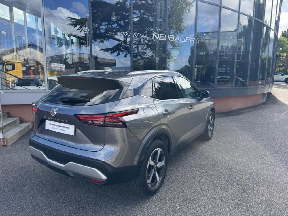 Qashqai 1.3 Mild Hybrid 158ch Tekna+ Xtronic 2022 2022 occasion 78630 Orgeval