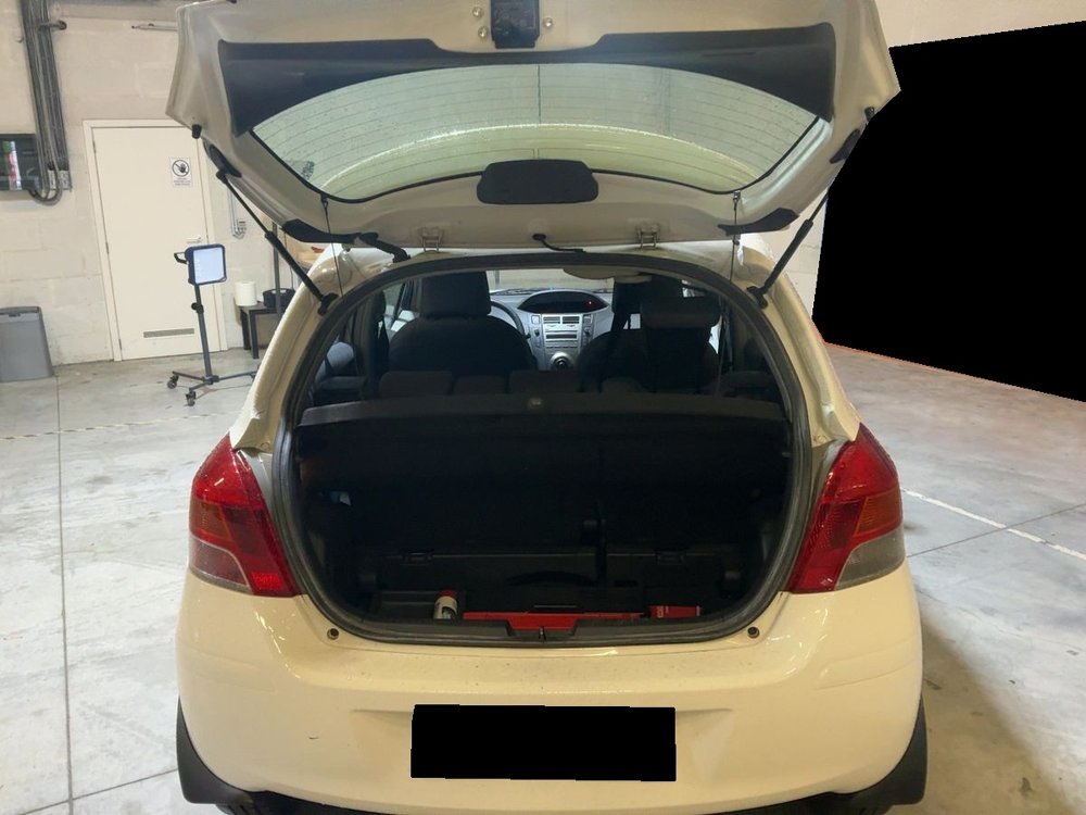 Yaris II 100 VVT-I START&STOP CONFORT 5P 2009 occasion 38150 Salaise-sur-Sanne