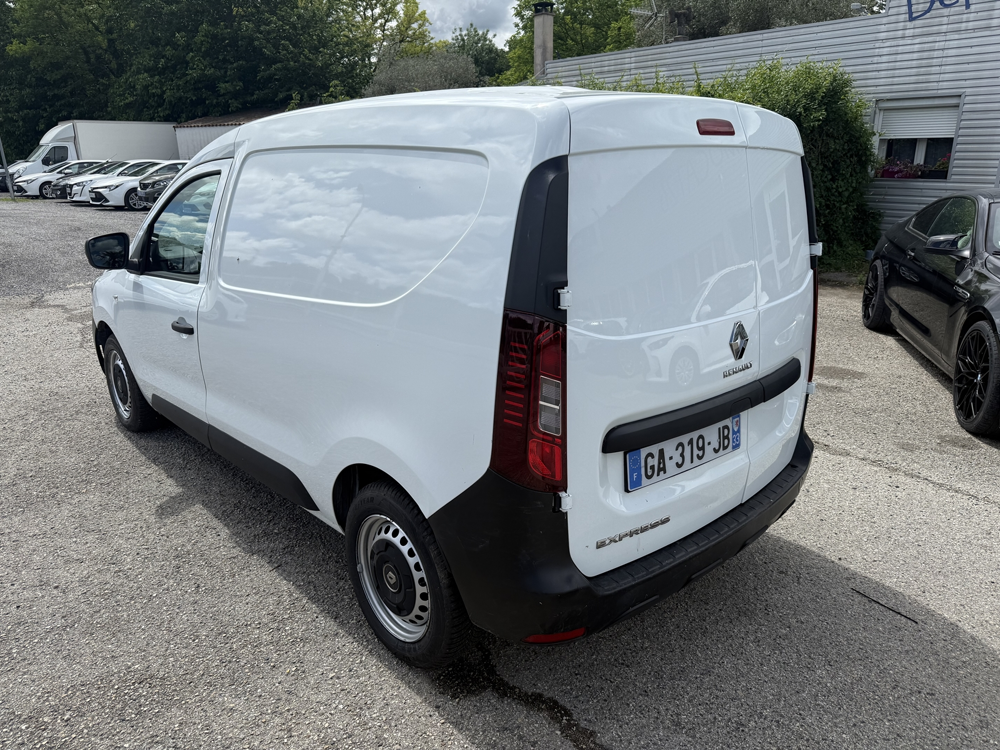 Express 1.5 BLUE DCI 95CH CONFORT 2021 occasion 26740 Les Tourrettes
