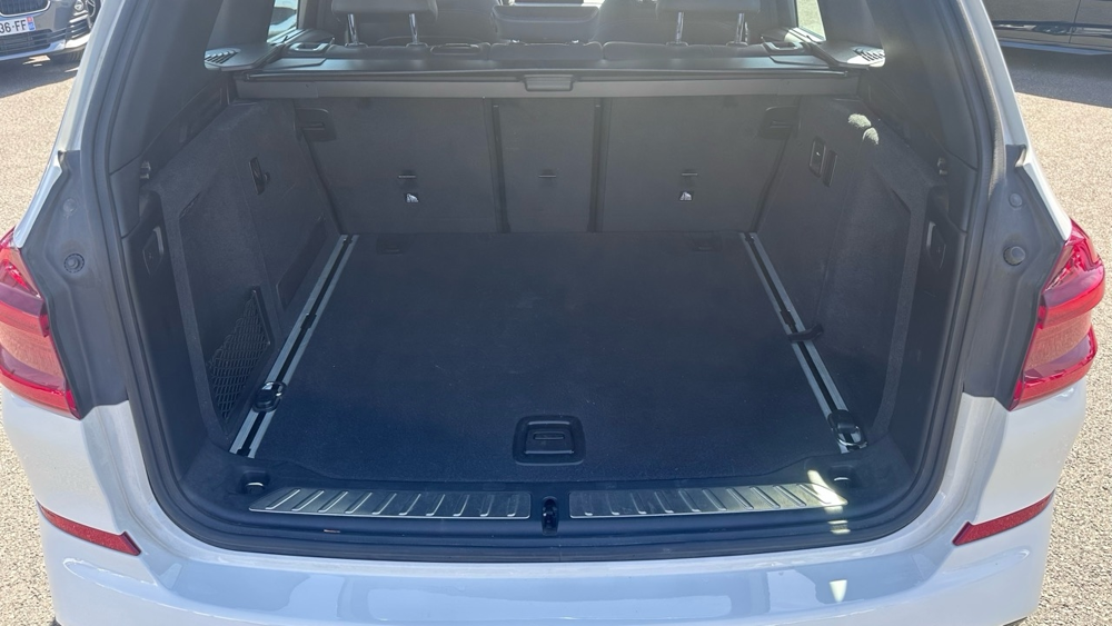 X3 (G01) XDRIVE30DA 265CH M SPORT 2019 occasion 12850 Onet-le-Ch&acirc;teau