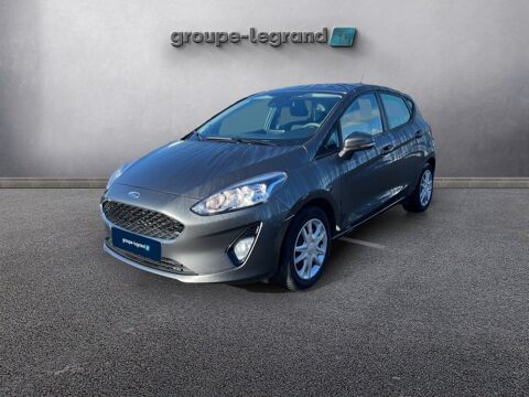 Ford Fiesta 1.1 75ch Cool & Connect 5p 2019 occasion Glos 14100