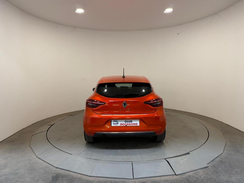 Clio 1.0 TCe 90ch Intens -21N 2022 occasion 78520 LIMAY