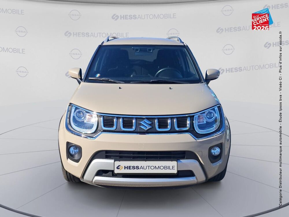 Ignis 1.2 Dualjet Hybrid 83ch Pack Auto 2023 occasion 54520 Laxou