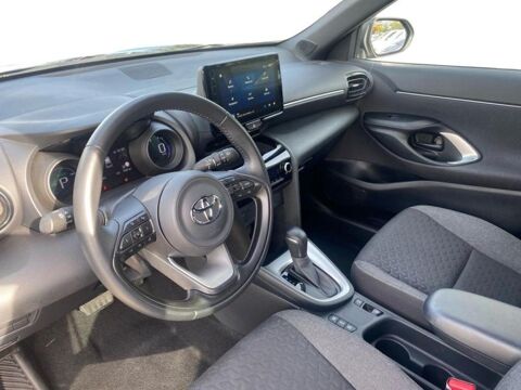 Yaris Cross 116h Design MY22 2023 occasion 13012 Marseille