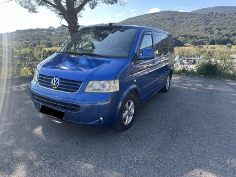 Volkswagen MULTIVAN 2.5 TDI 174CH CONFORT 2008 occasion Sainte-Maxime 83120