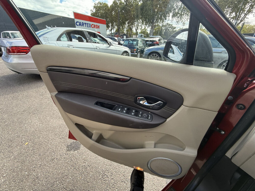 Sc&eacute;nic III 1.6 DCI 130CH ENERGY ECO&sup2; 2012 occasion 31140 Aucamville