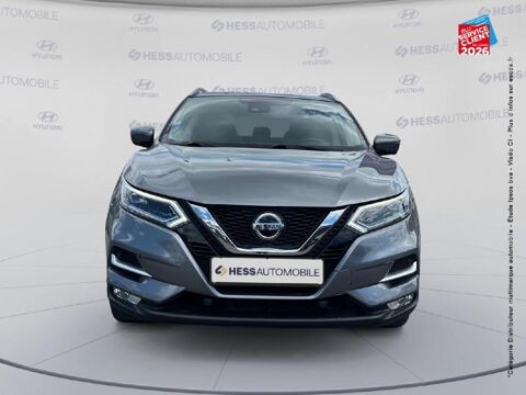 Qashqai 1.3 DIG-T 160ch Tekna DCT Euro6d-T 2018 occasion 25000 Besan&ccedil;on