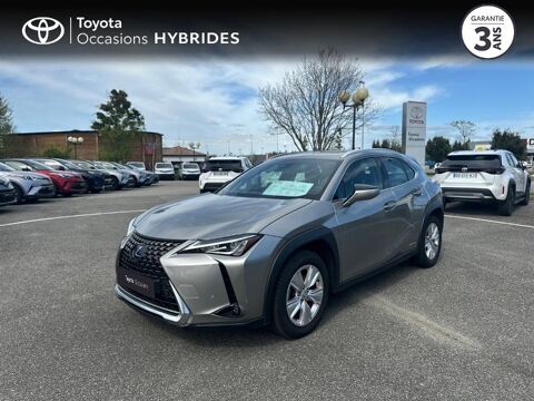 Lexus UX 250h 2WD Pack Confort Business + Stage Hybrid Academy MY20 2020 occasion Pamiers 09100