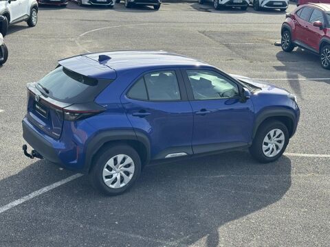 Yaris Cross 116h Dynamic MY21 2023 occasion 87000 Limoges