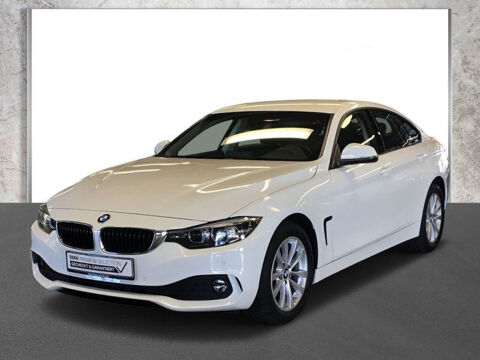 Série 4 (F36) 420DA 190CH BUSINESS DESIGN EURO6C 2018 occasion 33140 Villenave-d'Ornon
