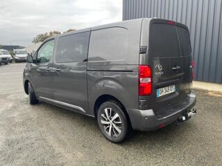 Proace Medium 2.0 D-4D 180 Cabine Approfondie Business BVA 6 Place 2022 occasion 17450 Saint-Laurent-de-la-Pr&eacute;e