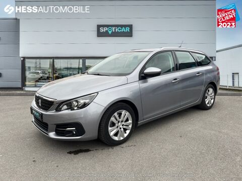 Peugeot 308 SW 1.2 PureTech 130ch S&S Style EAT8 2020 occasion Sedan 08200