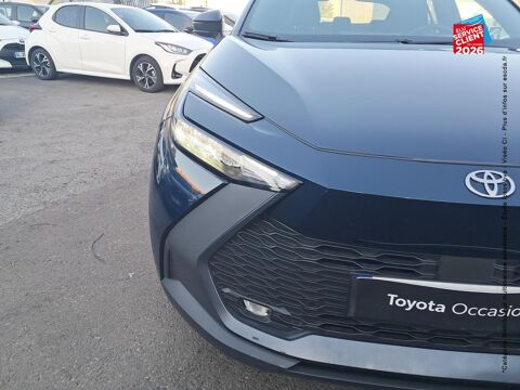 C-HR 1.8 Hybride 140ch Dynamic MY25 2025 occasion 57100 Thionville