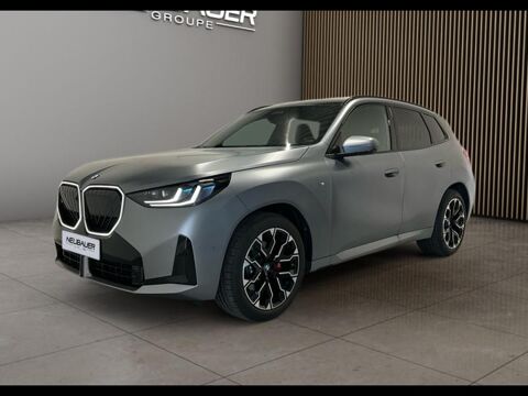 Annonce voiture BMW X3 84900 
