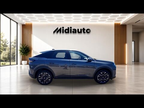 3008 1.2 Hybrid 145ch Allure e-DCS6 2025 occasion 27000 &Eacute;vreux