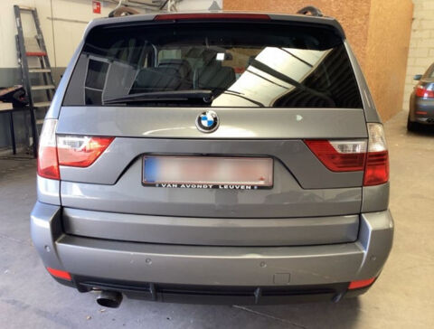 X3 (E83) 2.0DA 177CH LUXE 2009 occasion 06400 Cannes