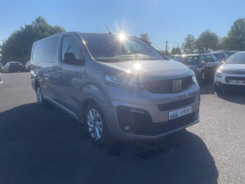 Scudo XL 2.0 BLUEHDI 180CH S&S CABINE APPROFONDIE FIXE EAT8 2023 occasion 81000 Albi