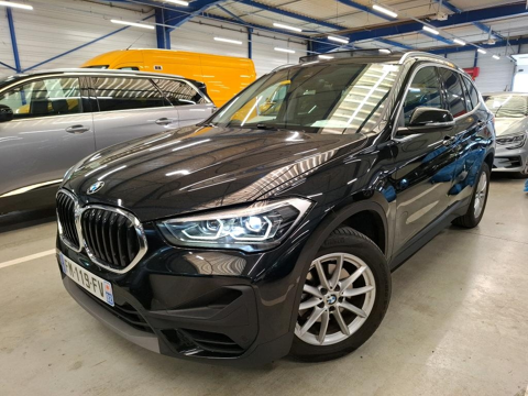 BMW X1 (F48) SDRIVE18I 140CH BUSINESS DESIGN EURO6D-T 2019 occasion Qu&eacute;ven 56530
