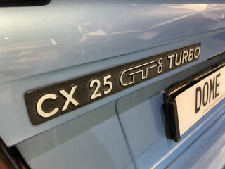 CX 25 2.5 GTI Turbo 1985 occasion 63170 Aubi&egrave;re