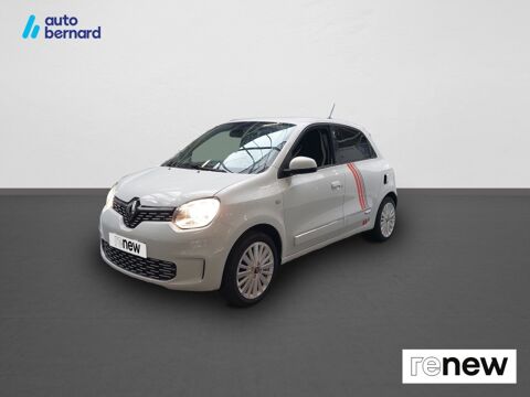 Annonce voiture Renault Twingo 13580 